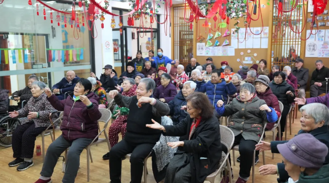 指尖躍動元宵祝福